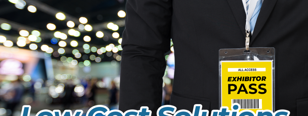 Low-Cost Solutions For Your Next Event