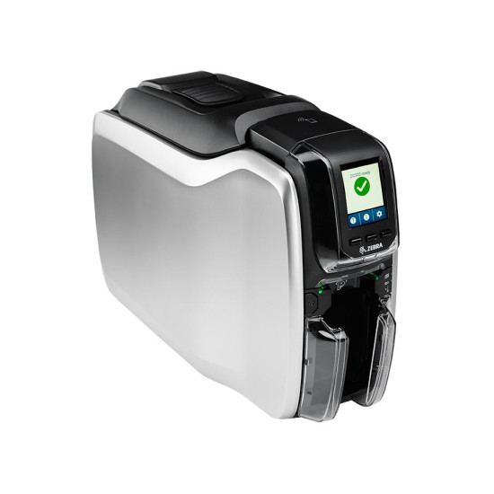 Zebra ZC300 ID Card Printer (Double-Sided)