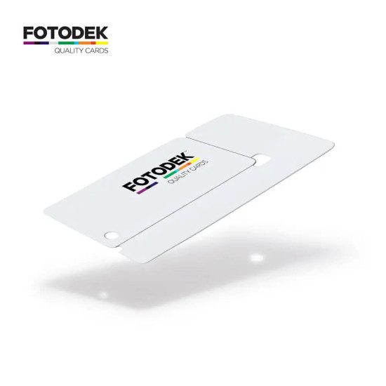 FOTODEK® EV1 1k Contactless Chip Key Tag Cards (Pack of 100)