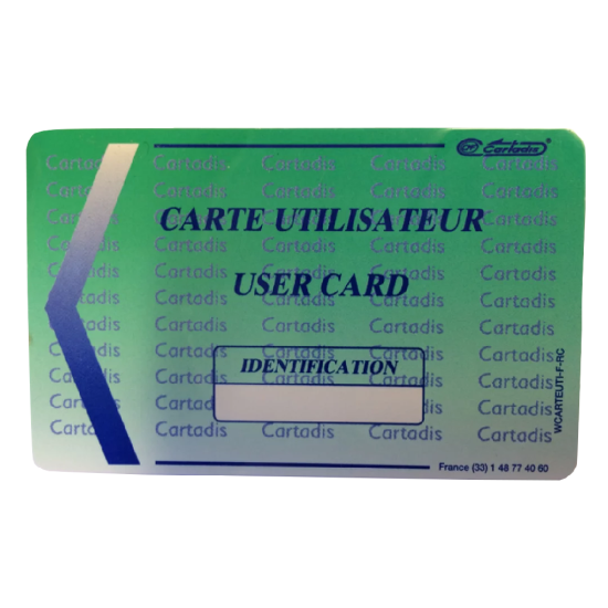 Cartadis Cards Plastic